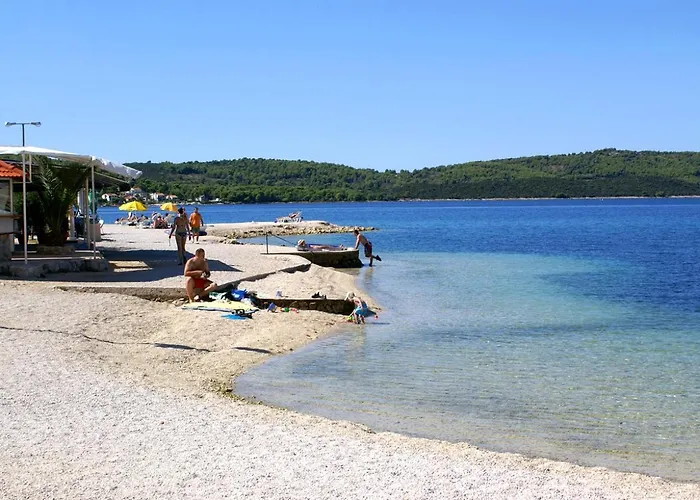 By The Sea - 11760 Appartement Trogir