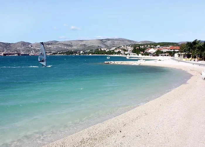 By The Sea - 11760 Appartement Trogir